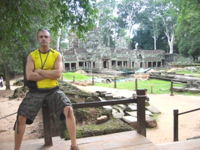 Camboya 2008